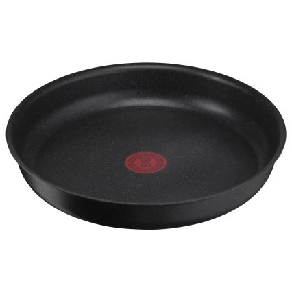 Tefal - 3 darabos INGENIO BLACK STONE serpenyőszett