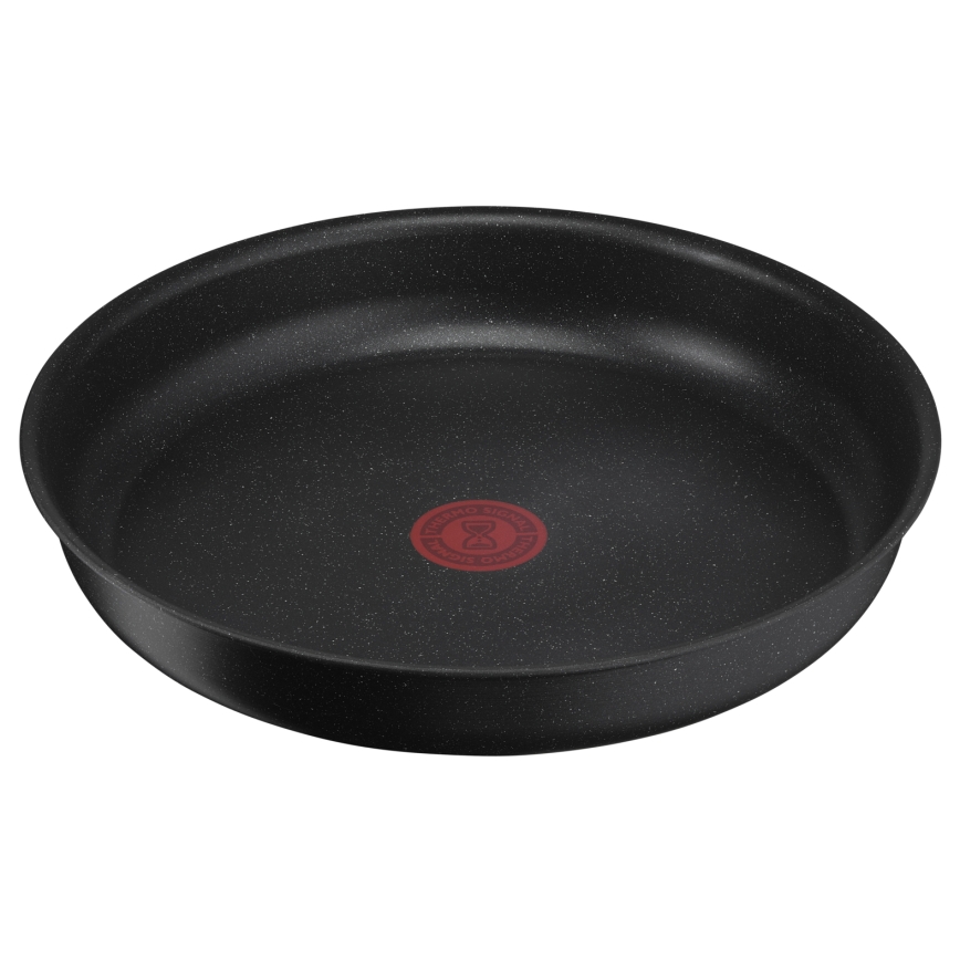 Tefal - 3 darabos INGENIO BLACK STONE serpenyőszett
