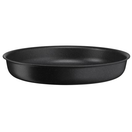 Tefal - 3 darabos INGENIO BLACK STONE serpenyőszett