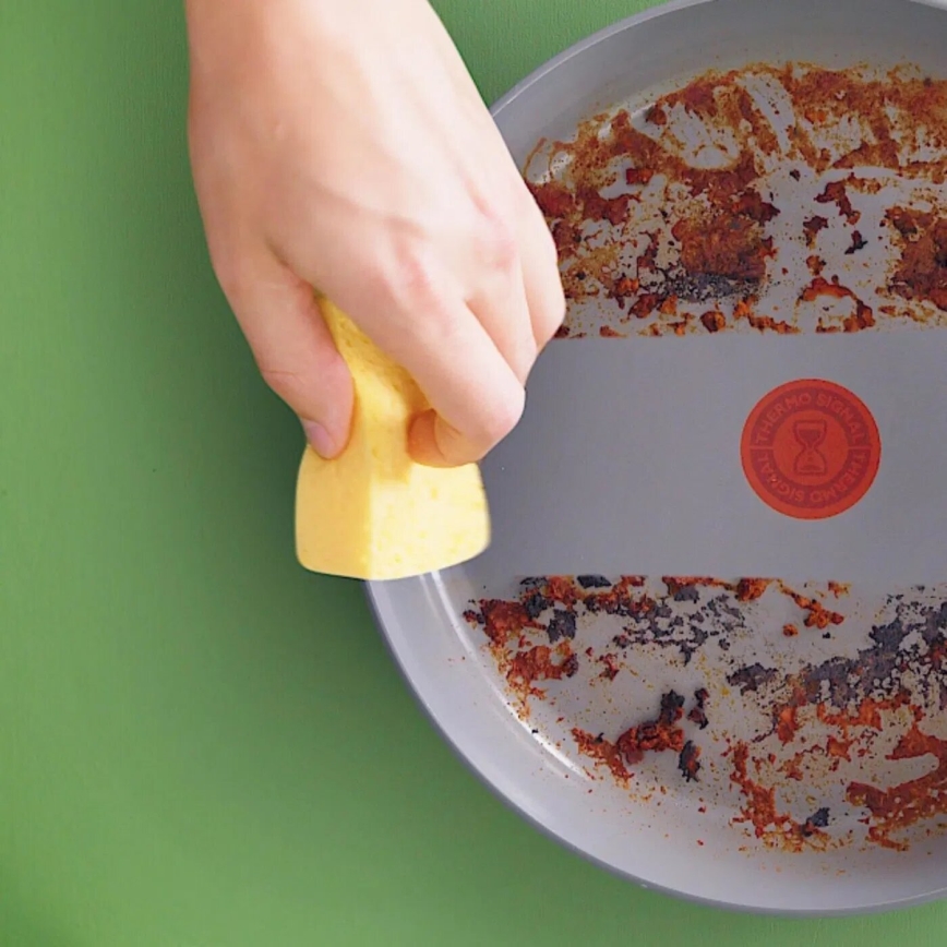 Tefal - 3 darabos serpenyőszett RENEW ON