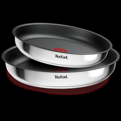 Tefal - 3 részes INGENIO COOK rozsdamentes acél edénykészlet