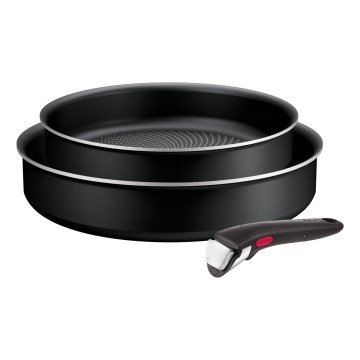 Tefal - 3 részes INGENIO GENEROUS COOK edénykészlet