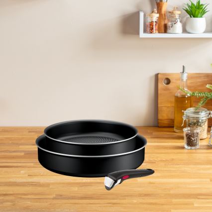 Tefal - 3 részes INGENIO GENEROUS COOK edénykészlet