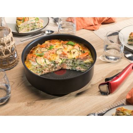 Tefal - 3 részes INGENIO SO'LIGHT serpenyőszett