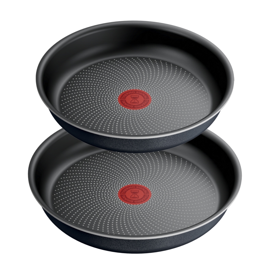 Tefal - 3 részes INGENIO SO'LIGHT serpenyőszett