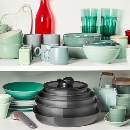 Tefal - 4 részes edénykészlet INGENIO RENEW