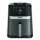 Tefal - 5 l-es EASY FRY SILENCE COAL forrólevegős fritőz 1400-1670W/230V