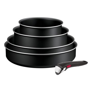 Tefal - 5 részes INGENIO GENEROUS COOK edénykészlet