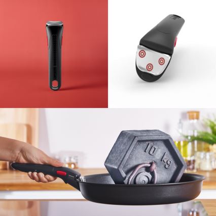 Tefal - 5 részes INGENIO GENEROUS COOK edénykészlet