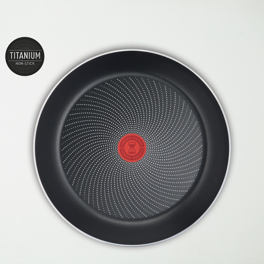 Tefal - 5 részes INGENIO GENEROUS COOK edénykészlet
