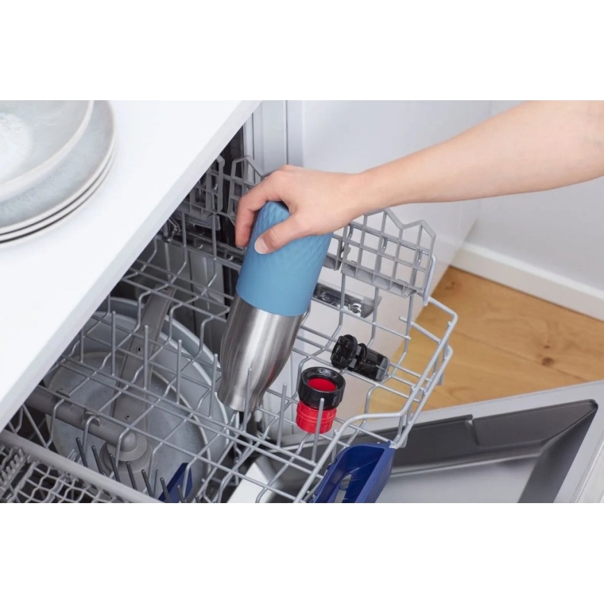 Tefal - 500 ml-es BLUDROP palack rozsdamentes/acélkék