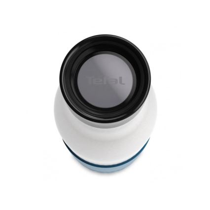 Tefal - 500 ml-es BLUDROP palack rozsdamentes/acélkék