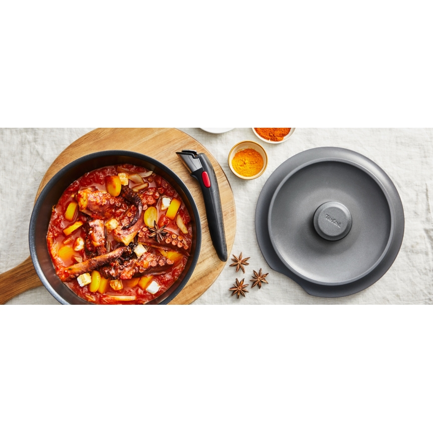 Tefal - 6 darabos INGENIO INSPIRATION edénykészlet
