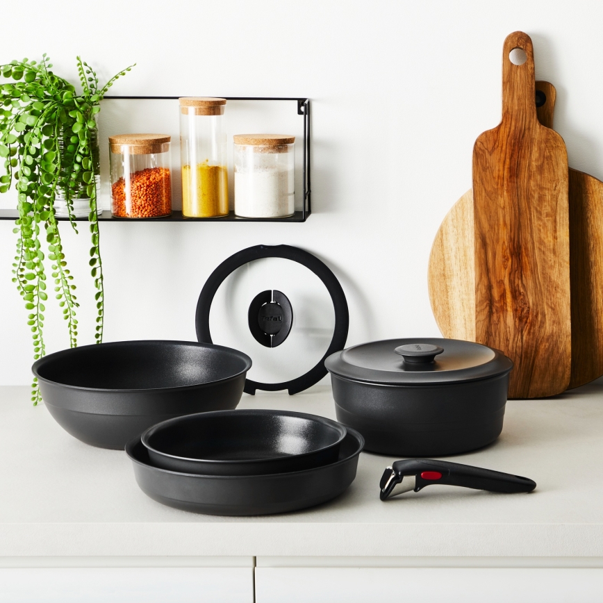 Tefal - 6 darabos INGENIO INSPIRATION edénykészlet