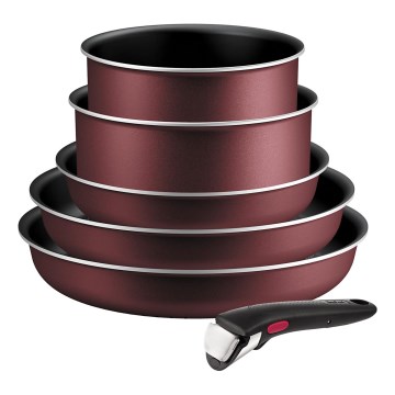 Tefal - 6 részes INGENIO SIMPLY COOK edénykészlet