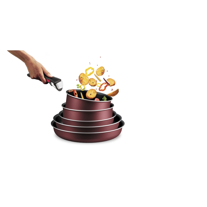 Tefal - 6 részes INGENIO SIMPLY COOK edénykészlet