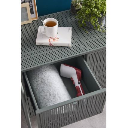 Tefal - ACCESS STEAM FIRST kézi ruhagőzölő 1300W/230V bordó