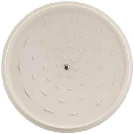 Tefal - AIR lábas 20 cm, fedővel, piros