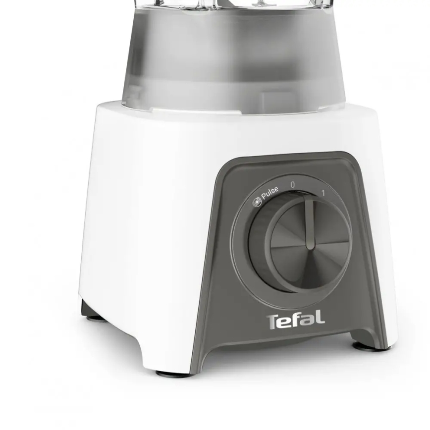 Tefal - Asztali turmixgép 1,5 l BLENDEO+ 450W/230V szürke/fehér