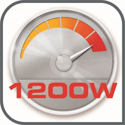 Tefal - Asztali turmixgép 2 l PERFECTMIX+ 1200W/230V matt króm/fekete