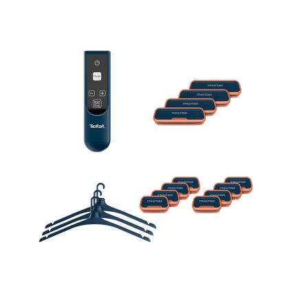 Tefal - Automata ruhagőzölő CARE FOR YOU FIRST 1500W/230V + távirányítás
