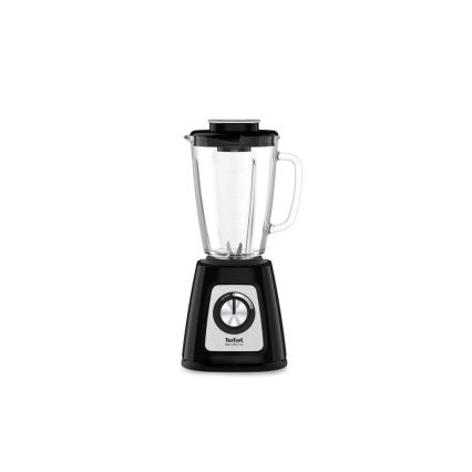 Tefal - Asztali turmixgép BLENDFORCE 800W/230V fekete/rozsdamentes acél