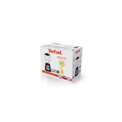 Tefal - Asztali turmixgép BLENDFORCE 800W/230V fekete/rozsdamentes acél