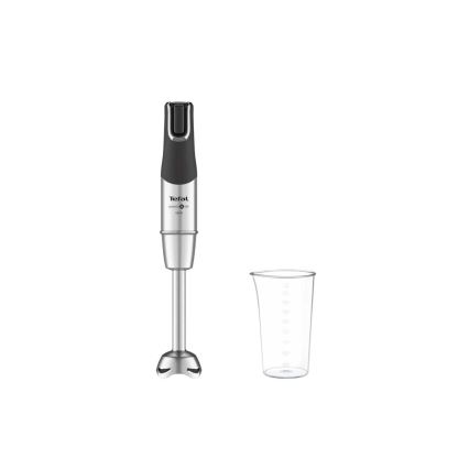 Tefal - Botmixer INFINY FORCE PRO 5in1 1200W/230V fekete/rozsdamentes