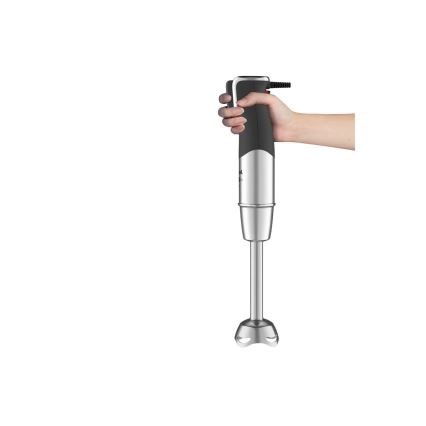 Tefal - Botmixer INFINY FORCE PRO 5in1 1200W/230V fekete/rozsdamentes
