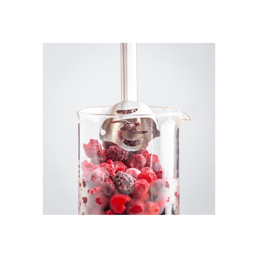 Tefal - Botmixer QUICKCHEF 1000W/230V fekete