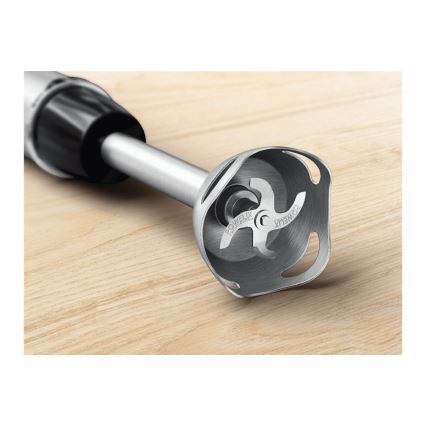 Tefal - Botmixer QUICKCHEF 1000W/230V fekete