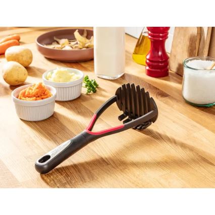 Tefal - Burgonyanyomó INGENIO fekete