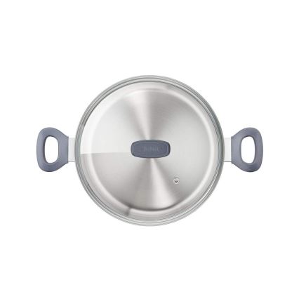 Tefal - Casserole lábas fedéllel DAILY COOK 20 cm