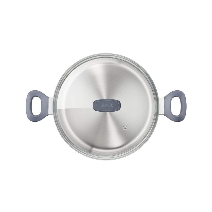 Tefal - Casserole lábas fedéllel DAILY COOK 20 cm
