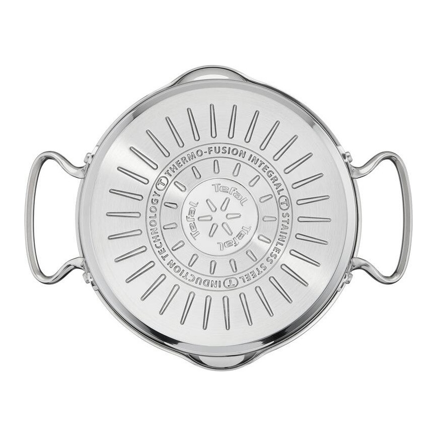 Tefal - Casserole lábas fedéllel DUETTO 18 cm