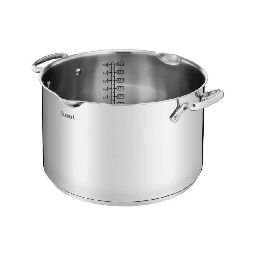 Tefal - Casserole lábas fedéllel DUETTO 28 cm