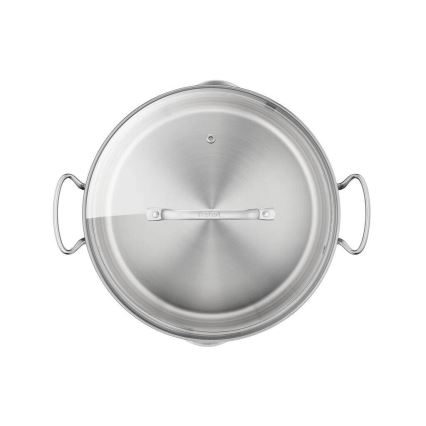 Tefal - Casserole lábas fedéllel DUETTO 28 cm