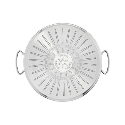 Tefal - Casserole lábas fedéllel DUETTO 28 cm