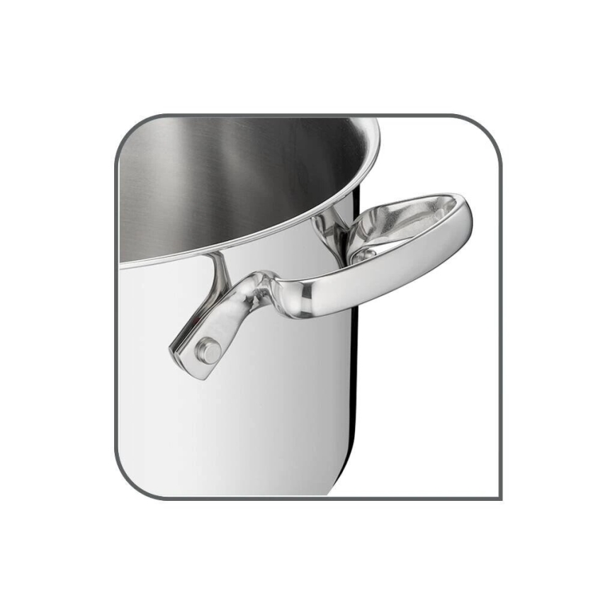 Tefal - Casserole lábas fedéllel DUETTO 28 cm