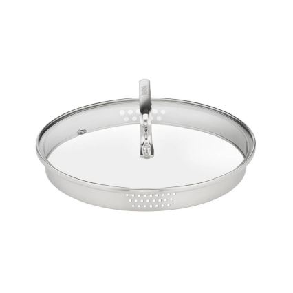 Tefal - Casserole lábas fedéllel DUETTO 28 cm