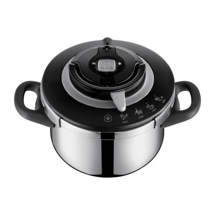 Tefal - 4,5 l-es CLIPSO+ CHEF rozsdamentes kukta
