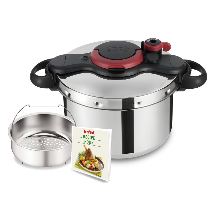 Tefal - CLIPSO MINUT EASY 7,5 l nyomásfőző
