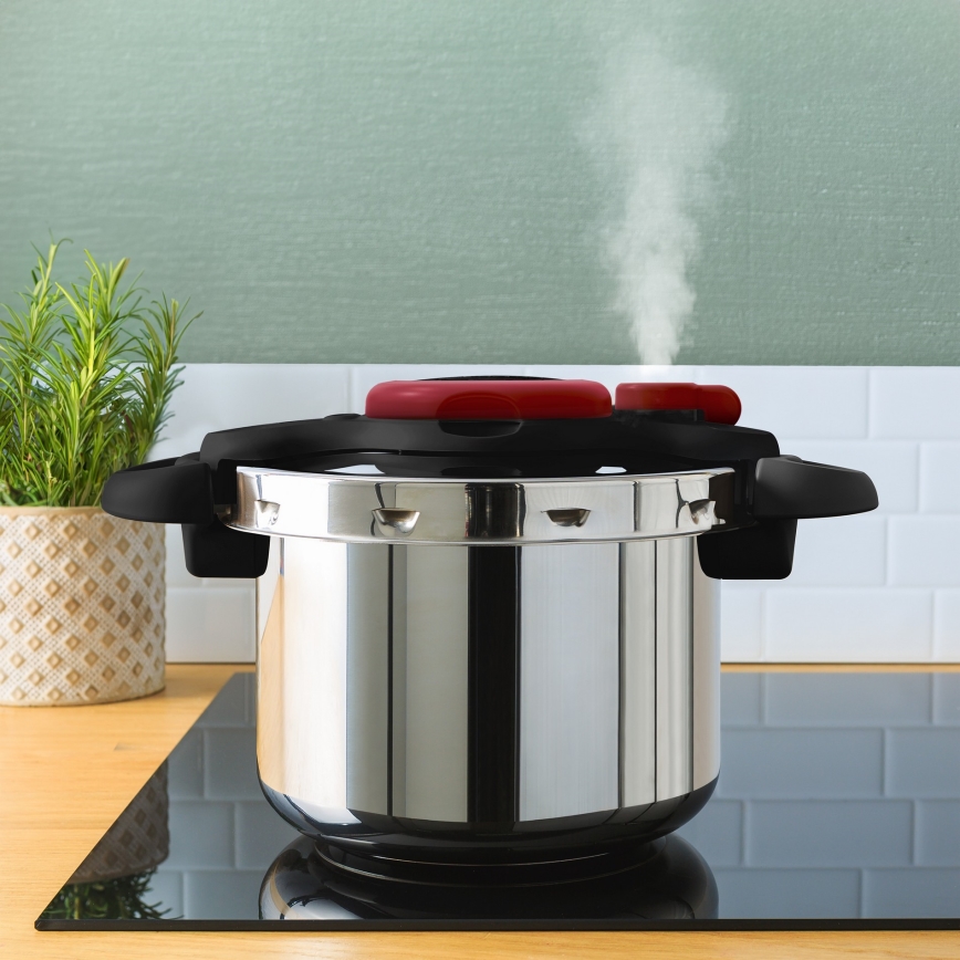 Tefal - CLIPSO MINUT EASY 9 l-es nyomásfőző