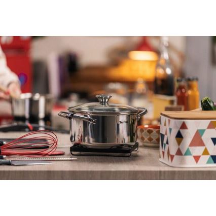 Tefal - Főzőedény fedővel COOK EAT 20 cm