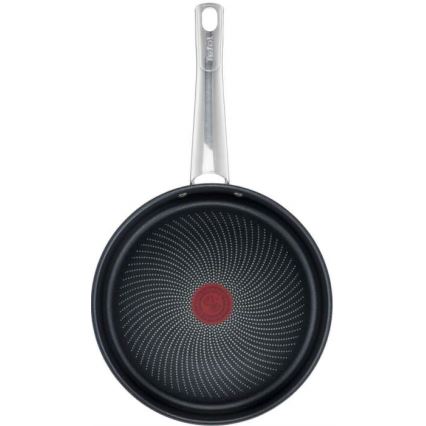 Tefal - COOK EAT 24 cm mély serpenyő fedővel