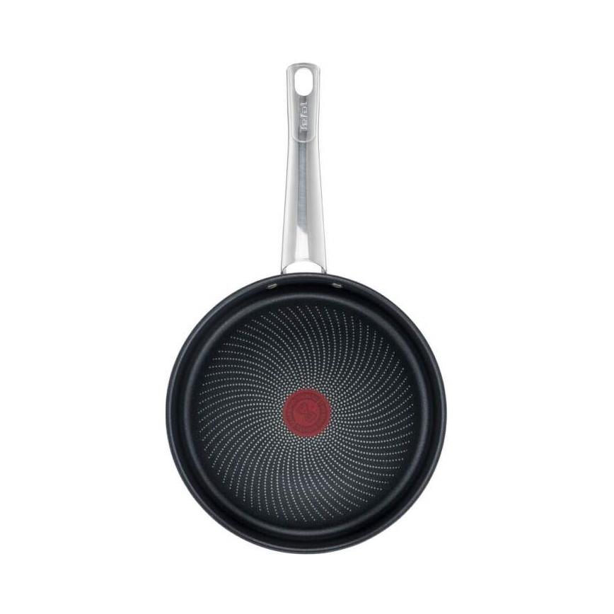Tefal - COOK EAT 24 cm mély serpenyő fedővel