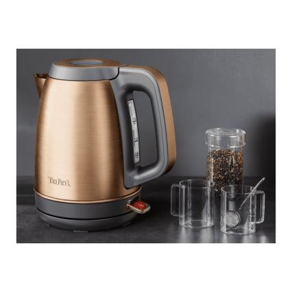 Tefal - COPPERTINTO 1,7 l gyorsforraló, 2400 W / 230 V