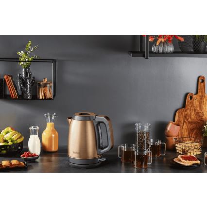 Tefal - COPPERTINTO 1,7 l gyorsforraló, 2400 W / 230 V