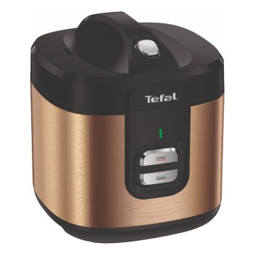 Tefal - COPPERTINTO rizsfőző 600/230V 2 l rézszínű