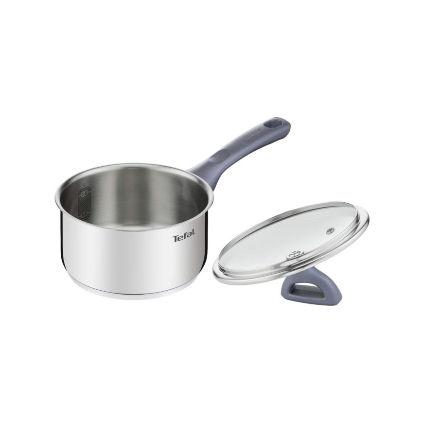 Tefal - Fedővel ellátott lábas DAILY COOK 16 cm